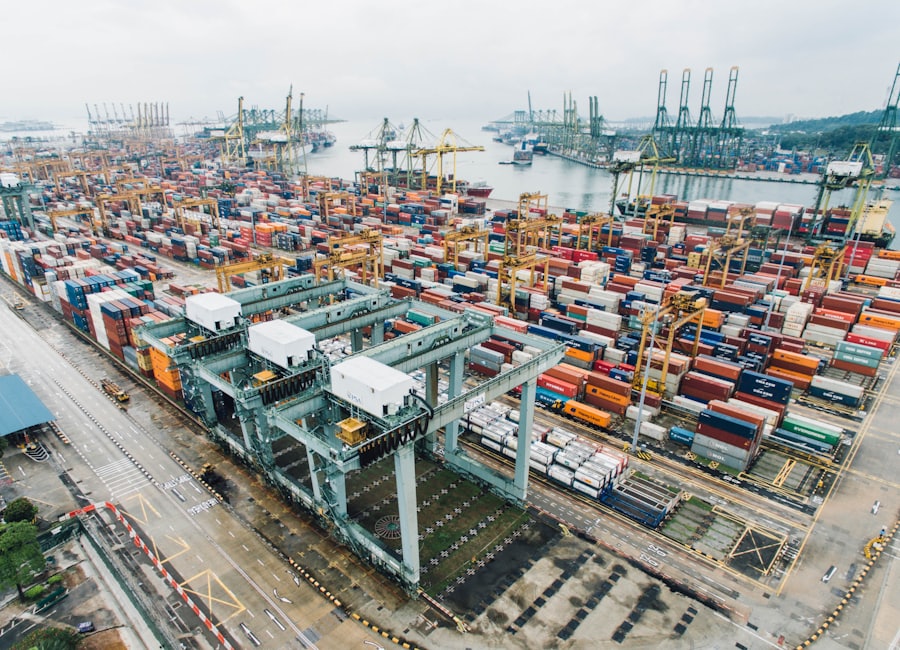 Comercio exterior — Asesores MyR